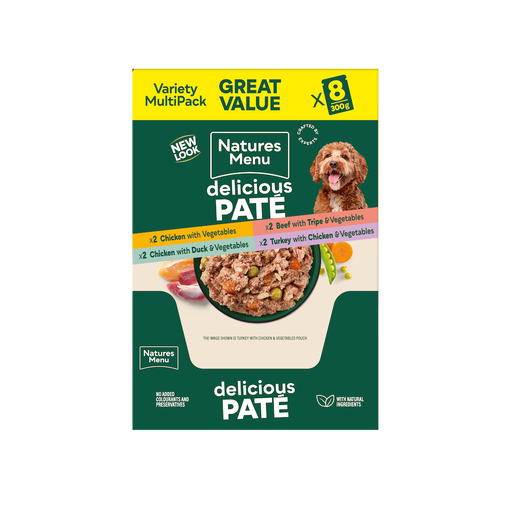 Meat Selection Pouch Multipack